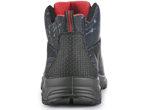 Obuv CXS MICHELIN SCRIVIA S3, kotníková, vel. 38